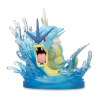 Pokemon center Gallery figure DX Gyarados (Aqua Tail) 13cm 